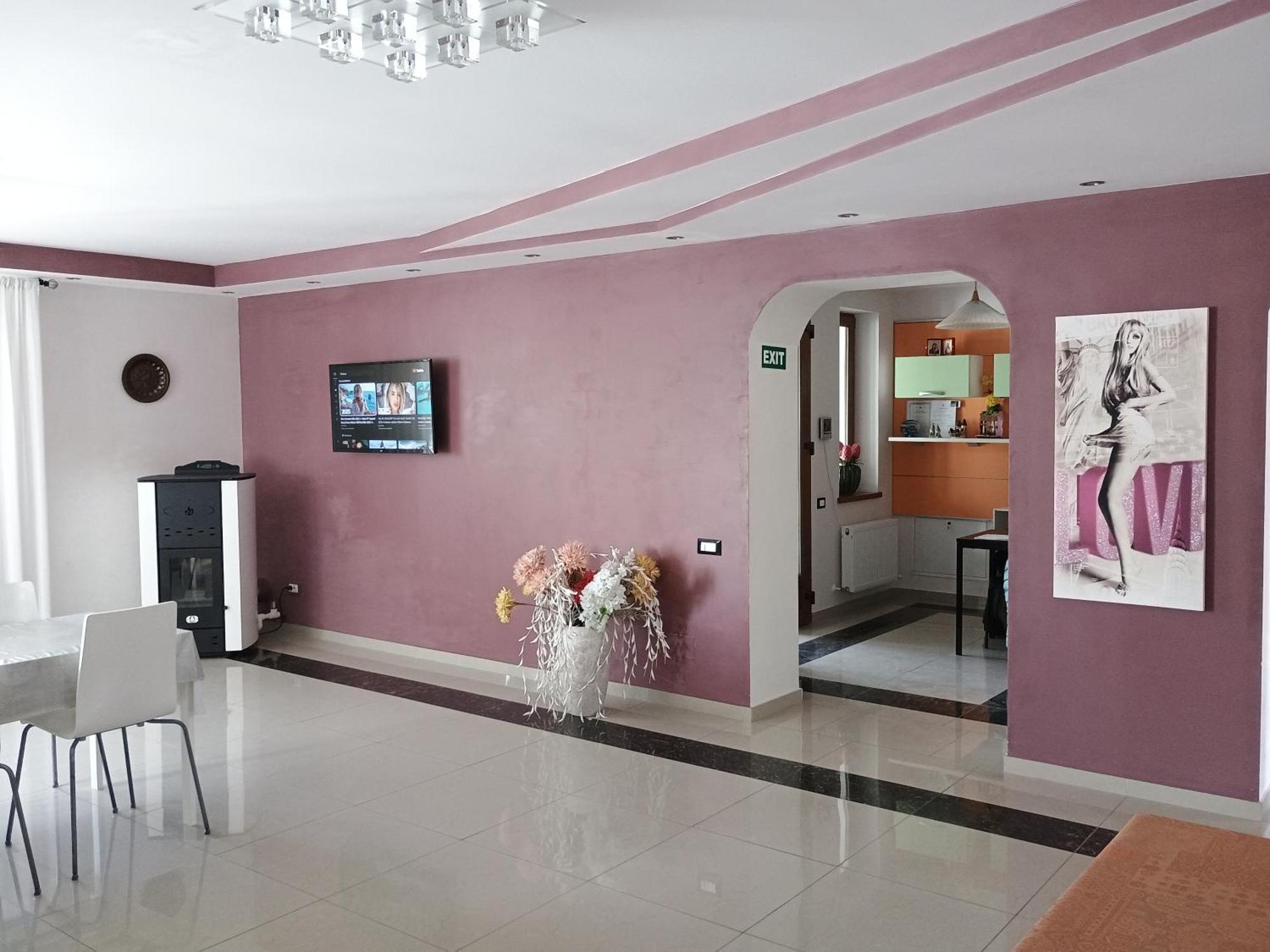 Vila Family Cricova ภายนอก รูปภาพ